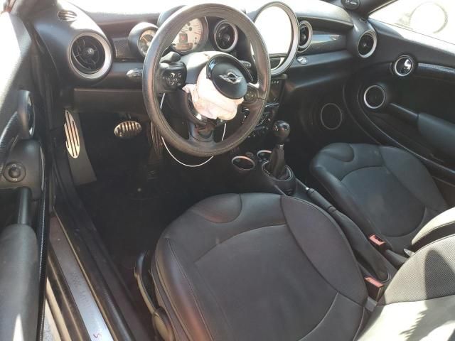 2014 Mini Cooper Roadster S