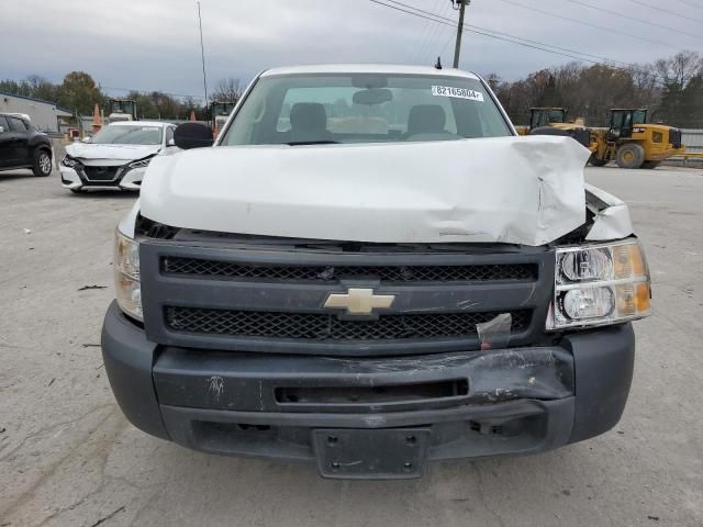 2009 Chevrolet Silverado C1500