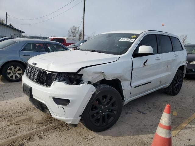 2019 Jeep Grand Cherokee Laredo