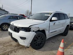 Vehiculos salvage en venta de Copart Pekin, IL: 2019 Jeep Grand Cherokee Laredo