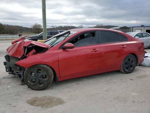 2020 KIA Forte FE