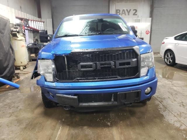 2011 Ford F150 Supercrew