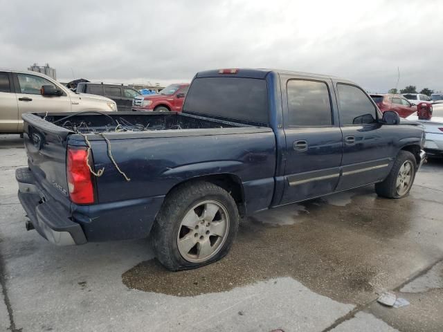 2006 Chevrolet Silverado C1500