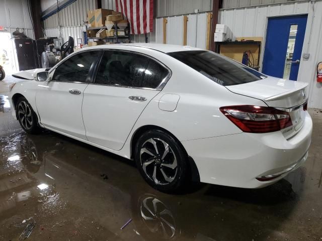 2016 Honda Accord EXL