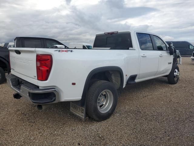 2024 Chevrolet Silverado K3500 LT