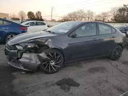 Dodge salvage cars for sale: 2015 Dodge Dart GT