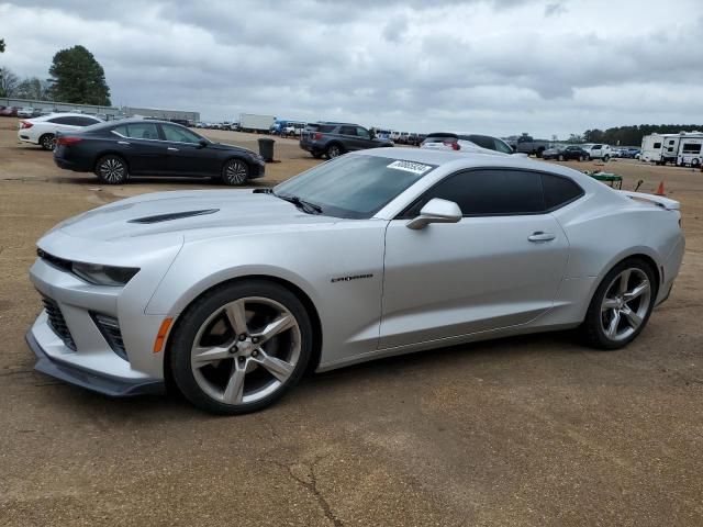 2017 Chevrolet Camaro SS