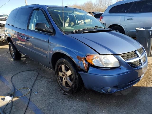 2007 Dodge Grand Caravan SXT