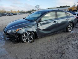 KIA salvage cars for sale: 2020 KIA Forte FE