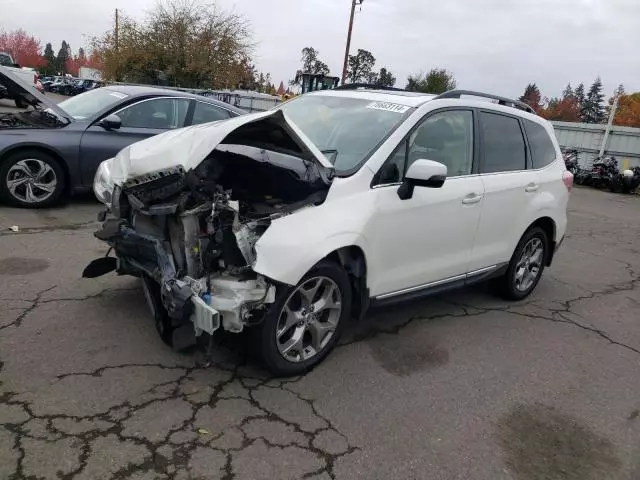 2017 Subaru Forester 2.5I Touring