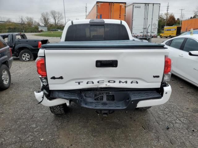 2017 Toyota Tacoma Double Cab