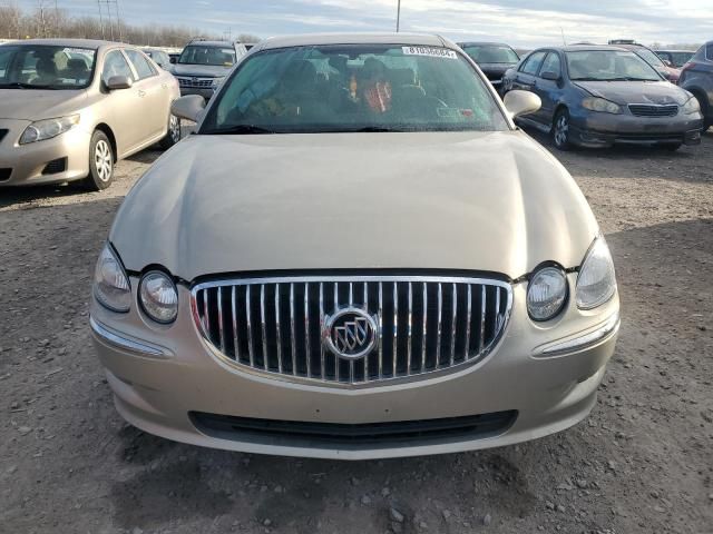 2008 Buick Lacrosse CX