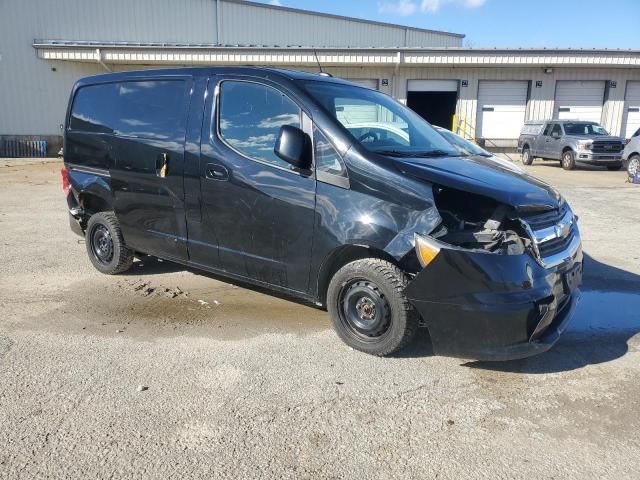 2015 Chevrolet City Express LT