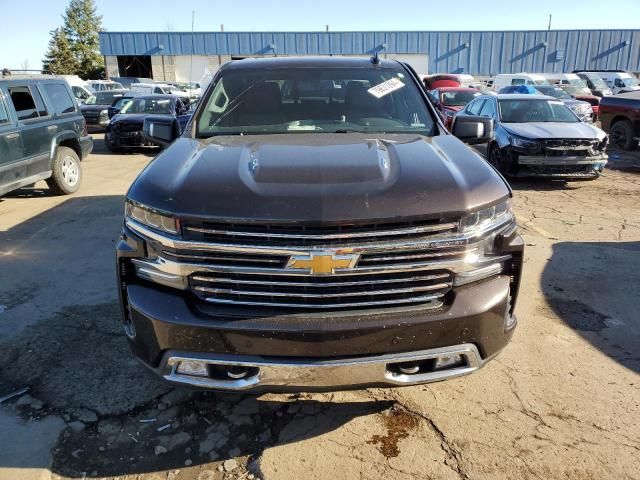 2019 Chevrolet Silverado K1500 High Country