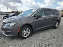 Chrysler Pacifica Touring Vehiculos salvage en venta: 2017 Chrysler Pacifica Touring