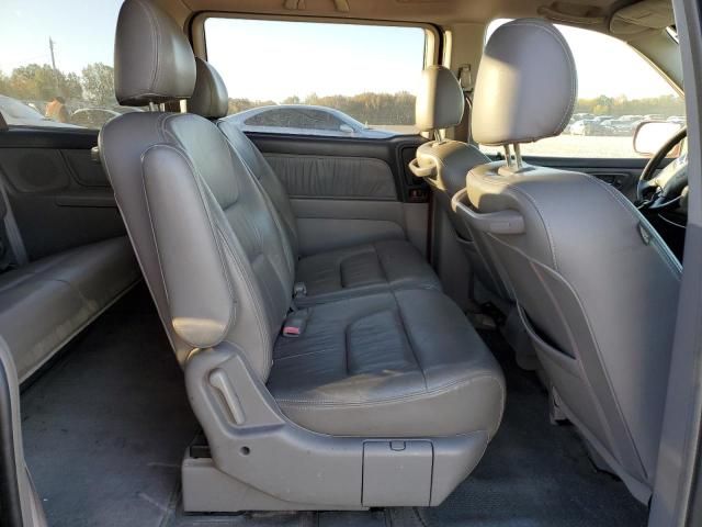 2003 Honda Odyssey EXL