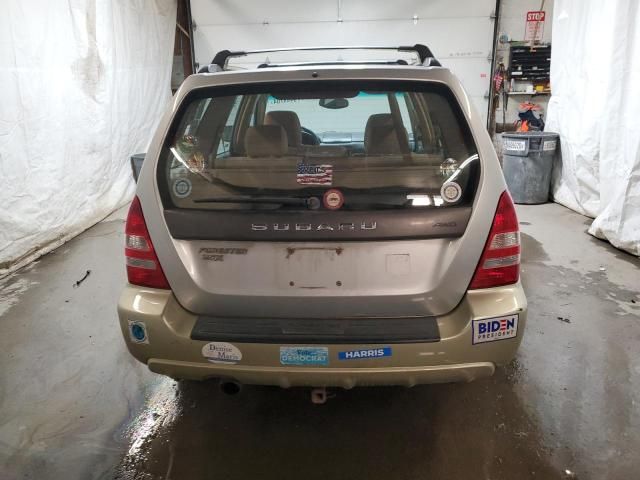 2004 Subaru Forester 2.5XS