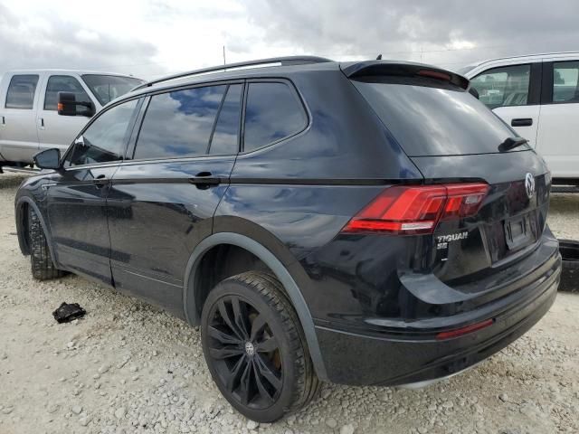 2020 Volkswagen Tiguan SE