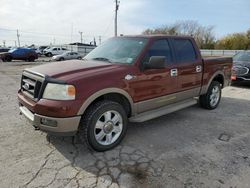 Carros con verificación Run & Drive a la venta en subasta: 2005 Ford F150 Supercrew