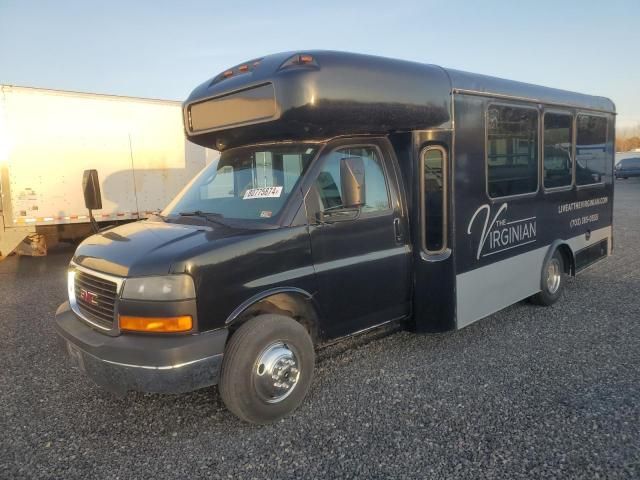 2008 GMC Savana Cutaway G3500