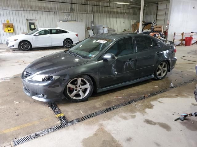 2004 Mazda 6 I