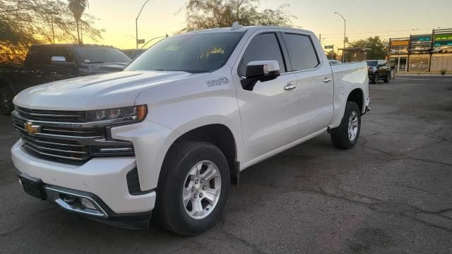 2020 Chevrolet Silverado C1500 High Country