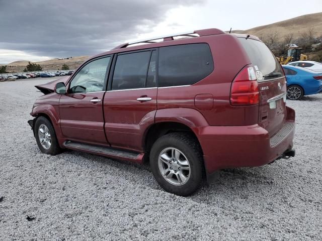 2008 Lexus GX 470