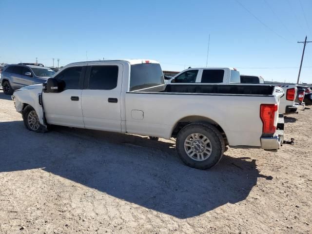 2019 Ford F250 Super Duty