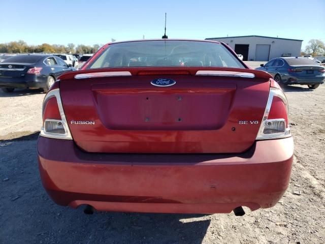 2007 Ford Fusion SE