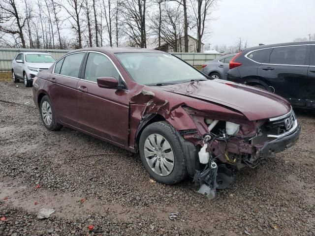 2010 Honda Accord LX