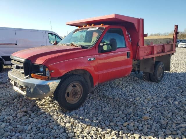 1999 Ford F350 Super Duty