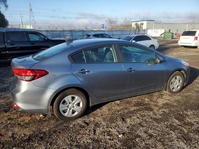 2017 KIA Forte LX