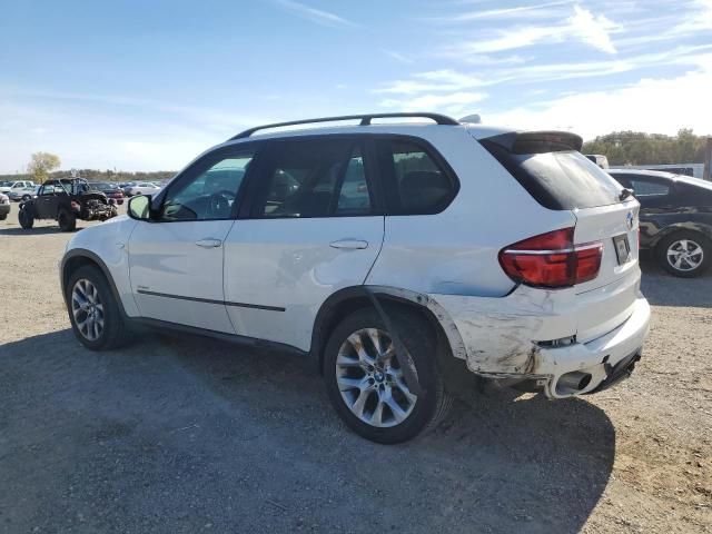 2011 BMW X5 XDRIVE35I