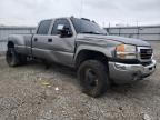 2007 GMC New Sierra K3500