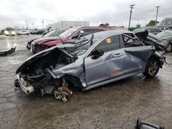 Salvage cars for sale at Chicago Heights, IL auction: 2024 KIA K5 LXS