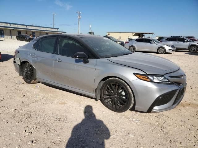 2024 Toyota Camry TRD