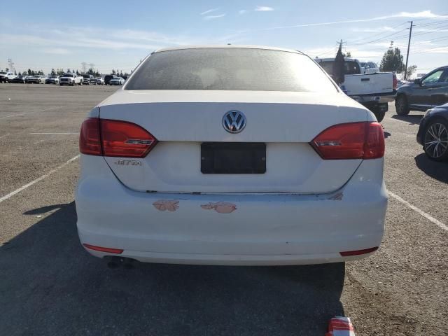 2011 Volkswagen Jetta Base