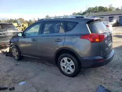 Salvage cars for sale at Midway, FL auction: 2013 Toyota Rav4 LE