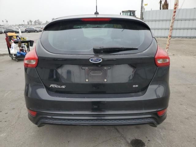 2015 Ford Focus SE