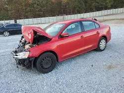 2014 Volkswagen Jetta SE en venta en Gainesville, GA