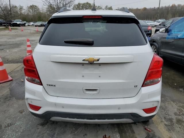 2019 Chevrolet Trax 1LT