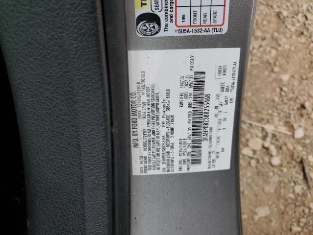 2008 Ford Fusion SEL