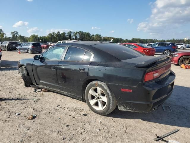 2014 Dodge Charger SXT