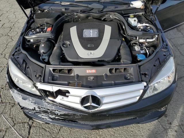 2010 Mercedes-Benz C300