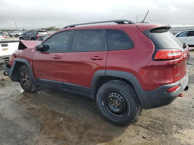 2014 Jeep Cherokee Trailhawk