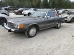 1980 Mercedes-Benz 450 SL