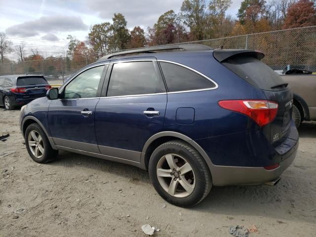 2011 Hyundai Veracruz GLS