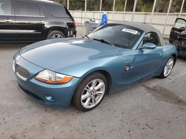 2003 BMW Z4 3.0