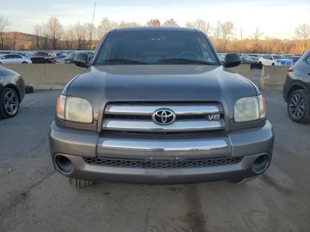 2003 Toyota Tundra Access Cab SR5