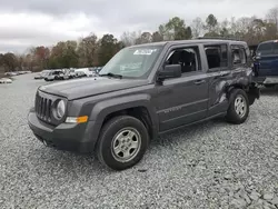 2016 Jeep Patriot Sport en venta en Mebane, NC